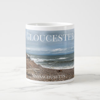 Gloucester in Massachusetts Large Coffee Mug