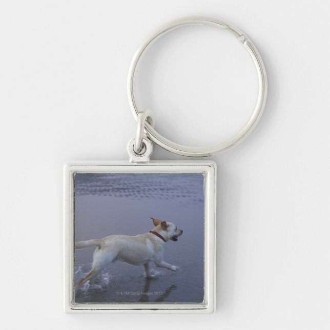 Gloucester, Massachusetts, USA Keychain (Front)