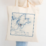Gloucester, Massachusetts Wedding Welcome Tote Bag<br><div class="desc">Quick and Easy ordering! These Gloucester, MA map tote bags are perfect to welcome your out of town guests with welcome bag goodies, or customize them for your wedding party. Whether you're tying the knot at Cruiseport Goucester, Beauport Hotel, The Elks Bass Rocks or the Hammond Castle Museum, this Gloucester,...</div>