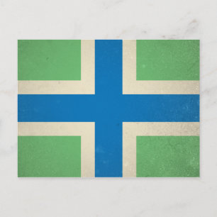 Gloucestershire Postcard