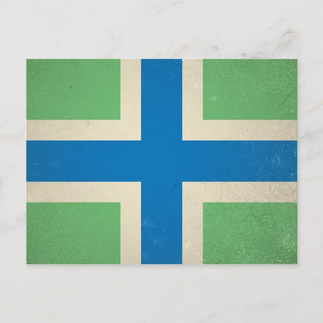 Gloucestershire Postcard (Front)