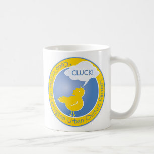 Gloussement officiel ! Tasse