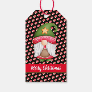 Glove Gnome Customize Colour and Text Gift Tags