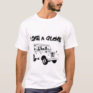 GLOVE TEE