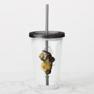 Glow Acrylic Tumbler
