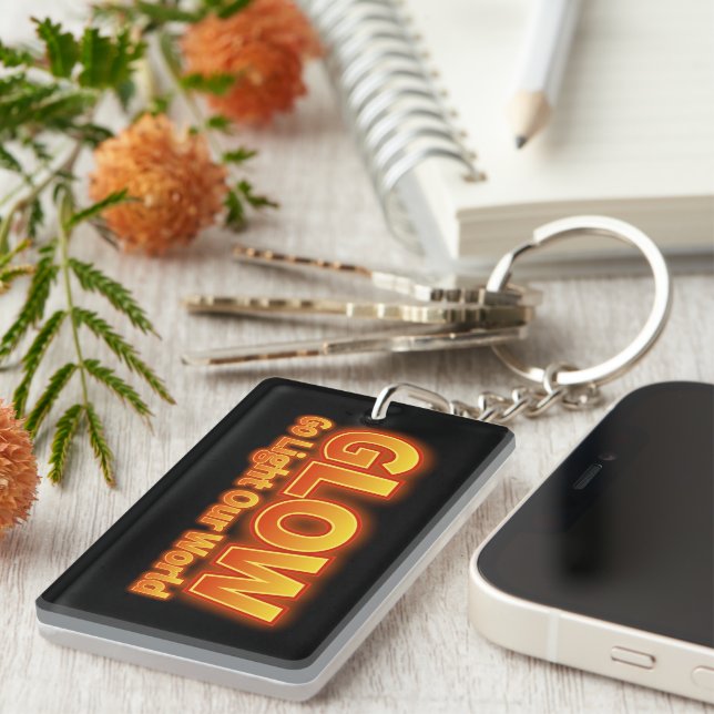 Glow- Allumez notre monde (Devant droit)