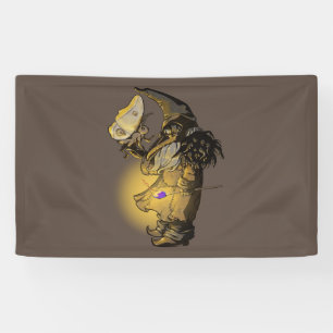 Glow Banner
