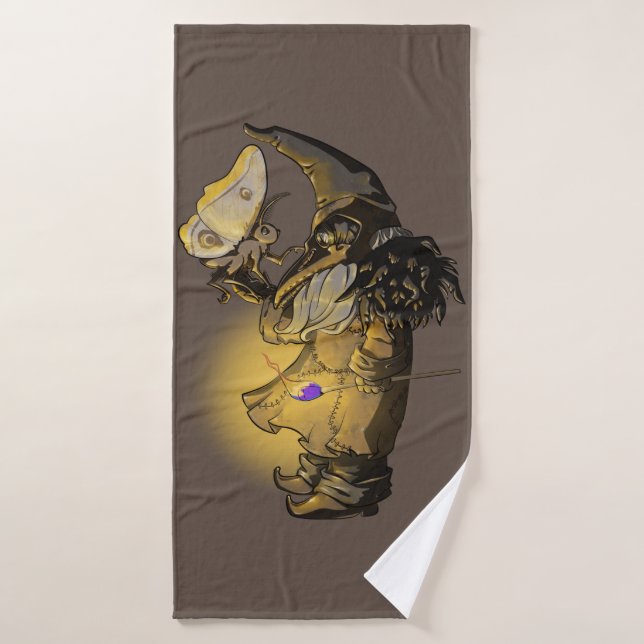 Glow Bath Towel (Bath Towel)