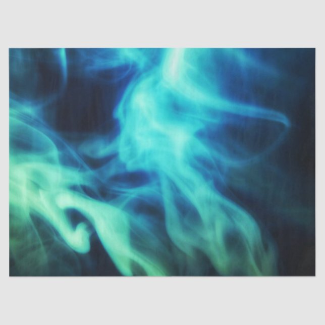 Glow Bomb Tissue Paper (Front)