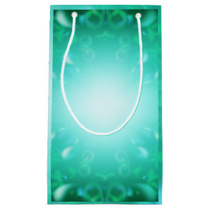 Glow Bubbles Small Gift Bag