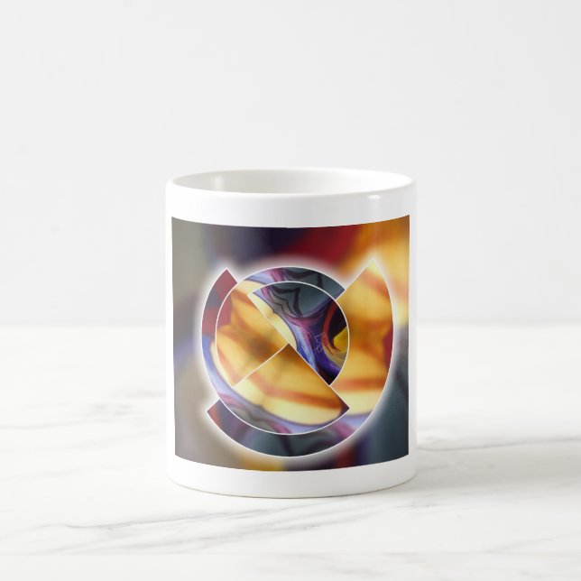 Glow Coffee Mug (Center)