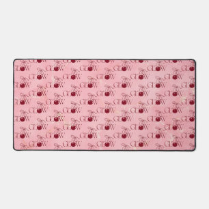 Glow Desk Mat