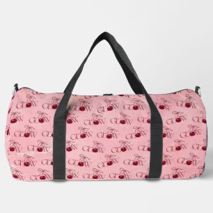 Glow Duffle Bag