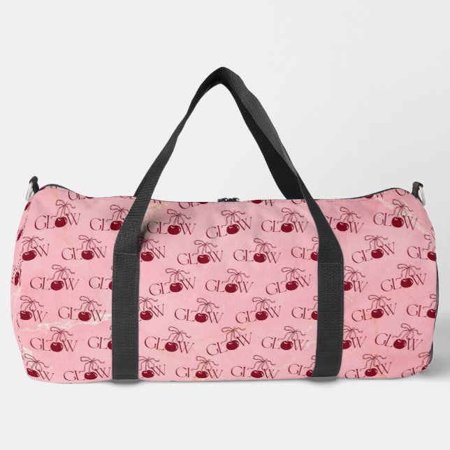 Glow Duffle Bag (Front)