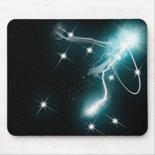 Glow Effect Mouse Pad