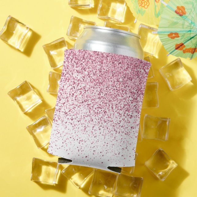 Glow Gradient Pattern 2 Can Cooler (In Situ Summer)