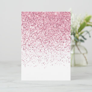 Glow Gradient Pattern 2 Thank You Card