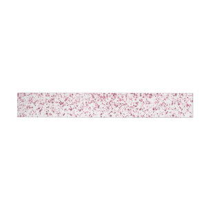Glow Gradient Pattern 2 Wrap Around Label