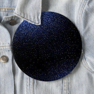 Glow Gradient Pattern 4 6 Inch Round Button
