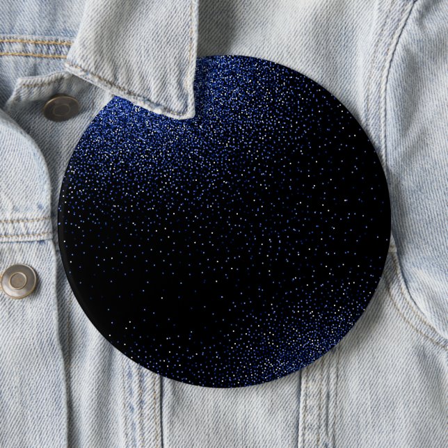 Glow Gradient Pattern 4 6 Inch Round Button (In Situ)