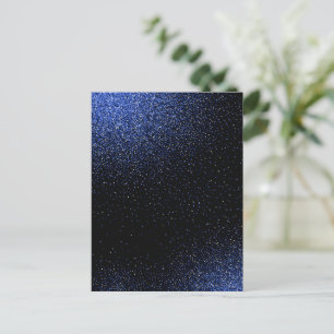Glow Gradient Pattern 4 Postcard
