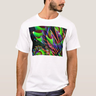 Glow in the Dark Abstract.JPG T-Shirt