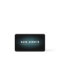 Glow In The Dark Grunge Photography Business Card