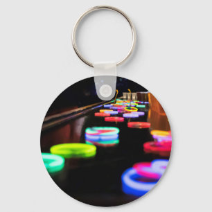 Glow In the Dark Keychain