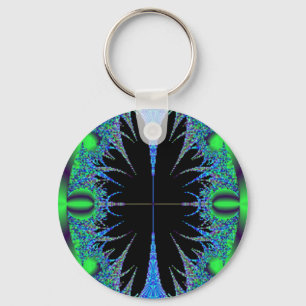 Glow-In-The-Dark Keychain