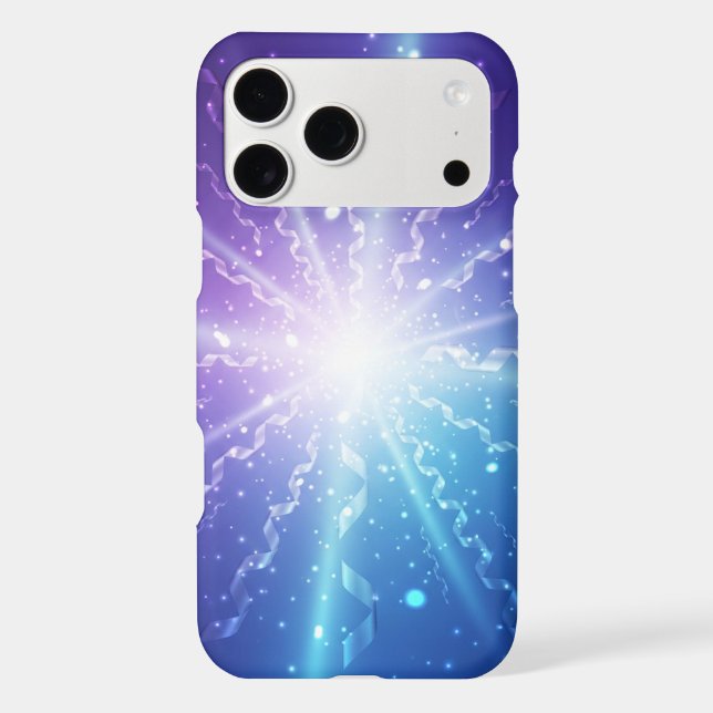 Glow-in-the-Dark Phone Case (Verso)