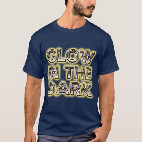 Glow In The Dark T-Shirts & Shirt Designs | Zazzle.ca