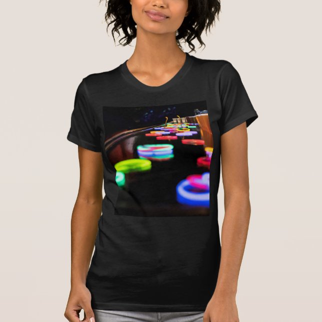 Glow In the Dark T-Shirt (Front)