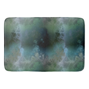 Glow in the Darkness  Bath Mat