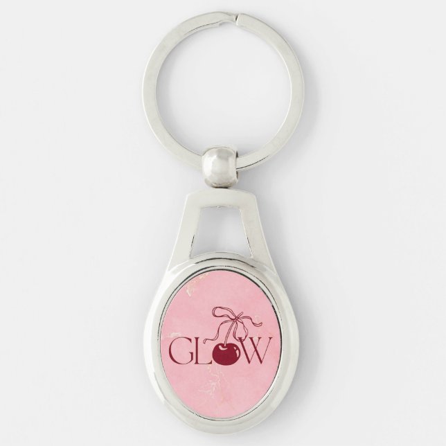Glow Keychain (Front)