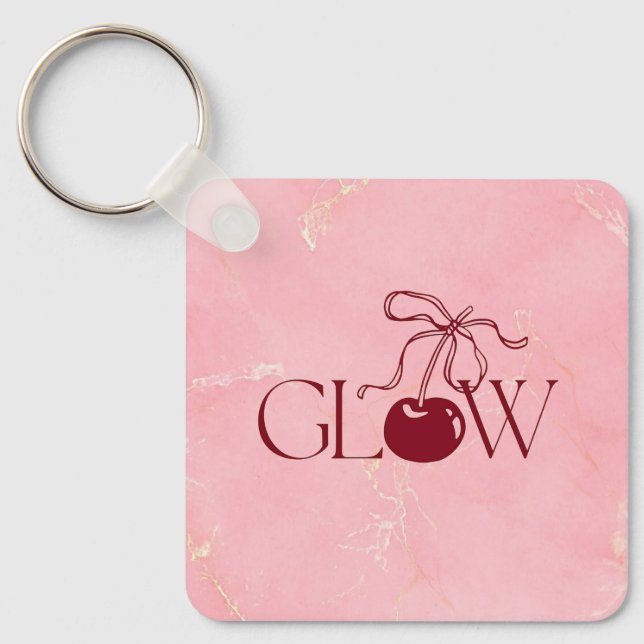 Glow Keychain (Front)