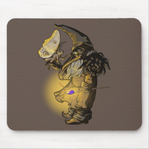 Glow Mouse Pad