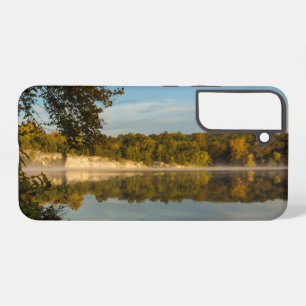 Glow Of Autumn Morning Samsung Phone Case