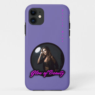 Glow of Beauty iPhone 11 Case