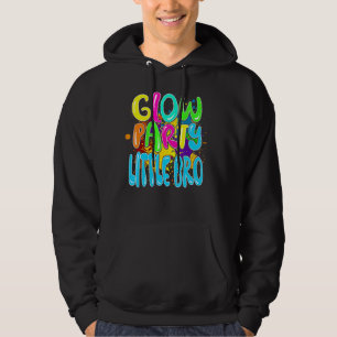 Glow Party Clothing Glow Party Glow Party Little B Hoodie