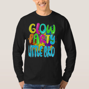 Glow Party Clothing Glow Party Glow Party Little B T-Shirt