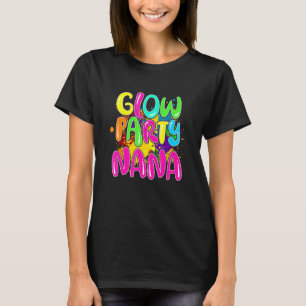 Glow Party Clothing Glow Party   Glow Party Nana T-Shirt