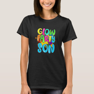 Glow Party Clothing Glow Party  Glow Party Son T-Shirt
