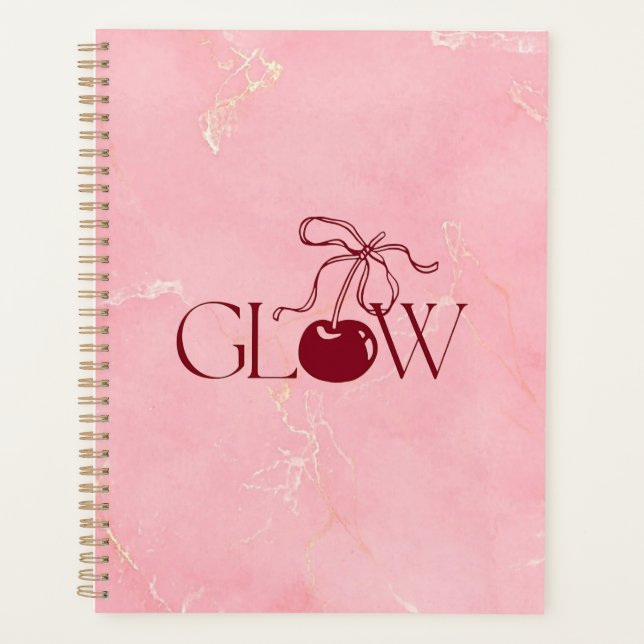 Glow Planner (Front)