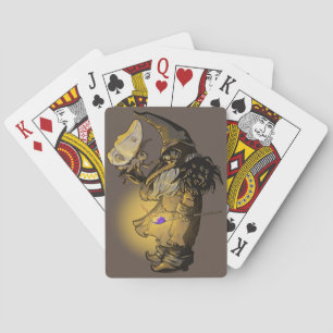 Glow Playing Cards