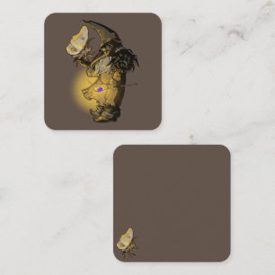 Glow Square Business Card