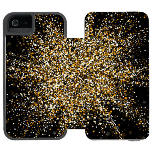 Glow Star 1 Incipio Watson™ iPhone 5 Wallet Case