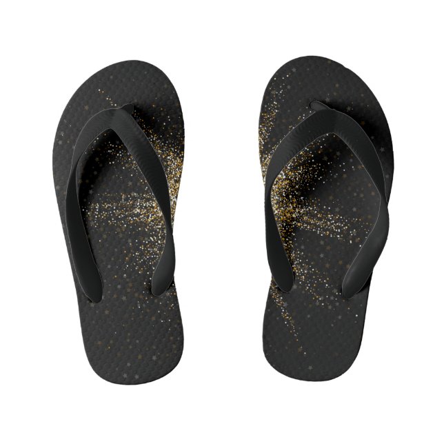 Glow Star 1 Kid's Flip Flops (Footbed)