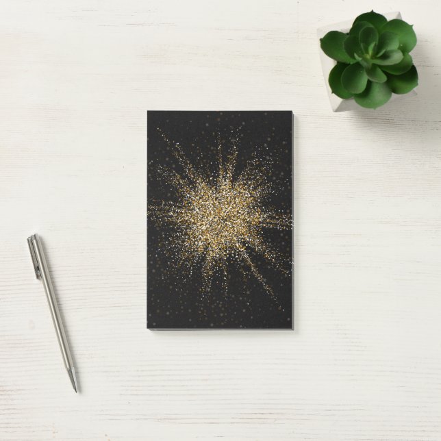Glow Star 1 Post-it Notes (Office)
