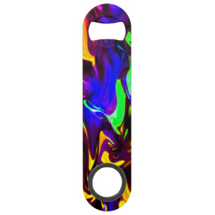 Glow Stick Rave Fire Stick Rainbow Bar Key