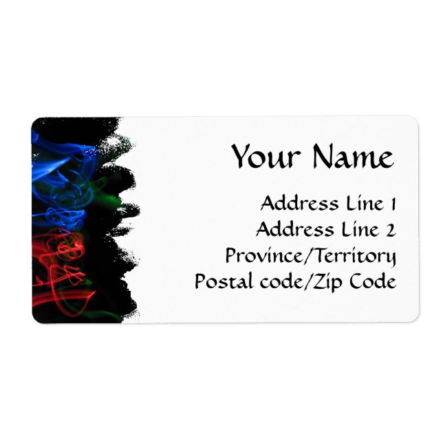 Glow Sticks in the Dark (Front)